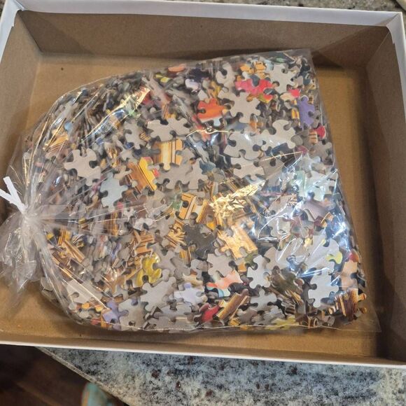 Ceaco Disney Classics 1500 pc Jigsaw Puzzle, Box slightly damaged - Picture 5 of 7